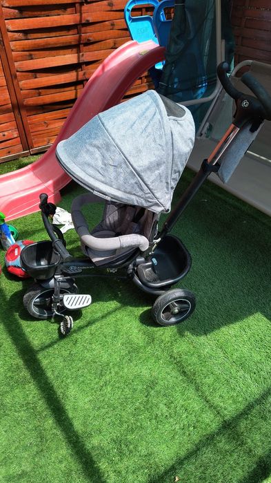 Vand tricicleta Kinderkraft