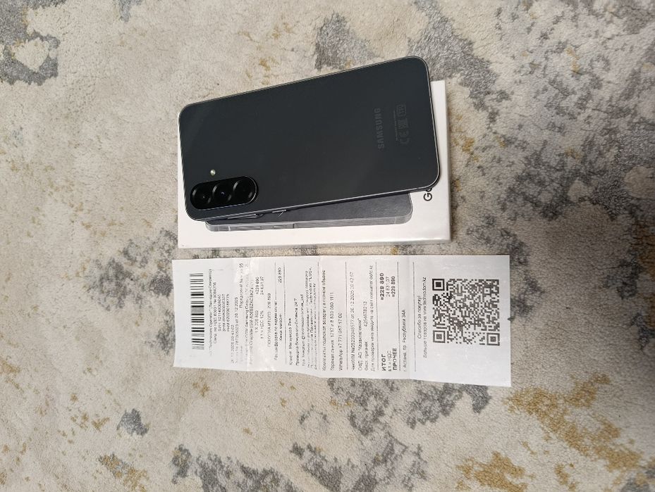 Самсунг А56 256гб