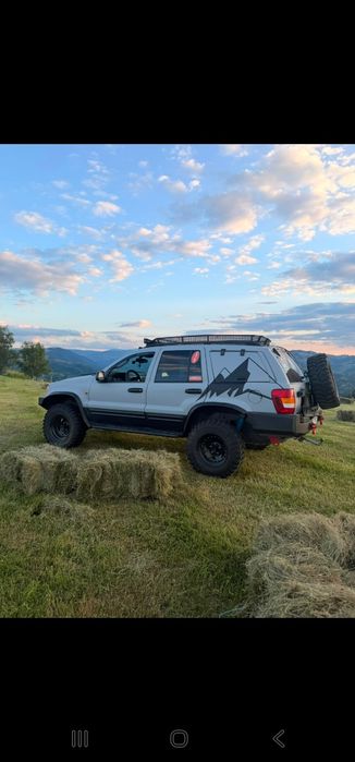 Jeep Grand Cherokee wj
