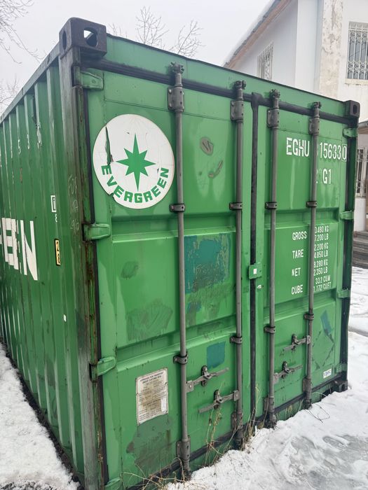 Продам контейнер 20 тонн