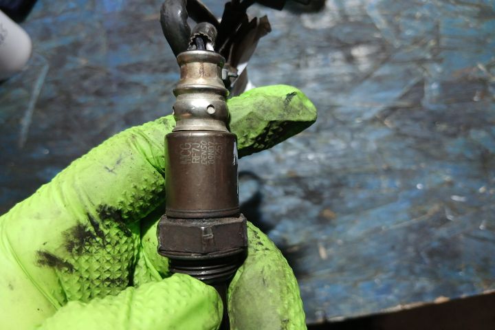 Sonda lambda RF7J 09N07-4251 RF7J 09N07-4251 Mazda 5 CR