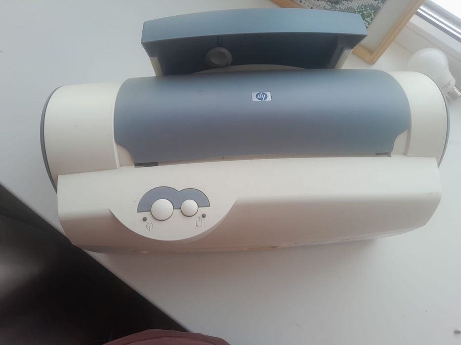 Принтер HP DeskJet 656C