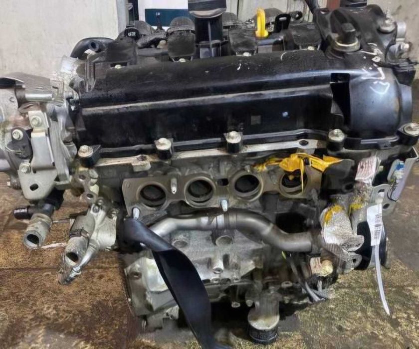 TitanAuto Mazda P5 1.5л двигатель