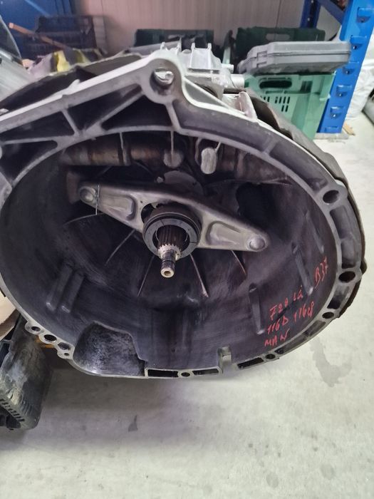 Cutie viteze manuala bmw f20 f21 b37 b37d15a GS5-17JG/8645319
