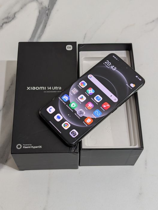 Xiaomi 14 Ultra 512 gb Ram 16 5G