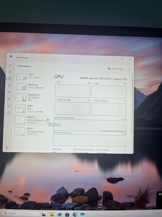 Leptop Gaming Victus