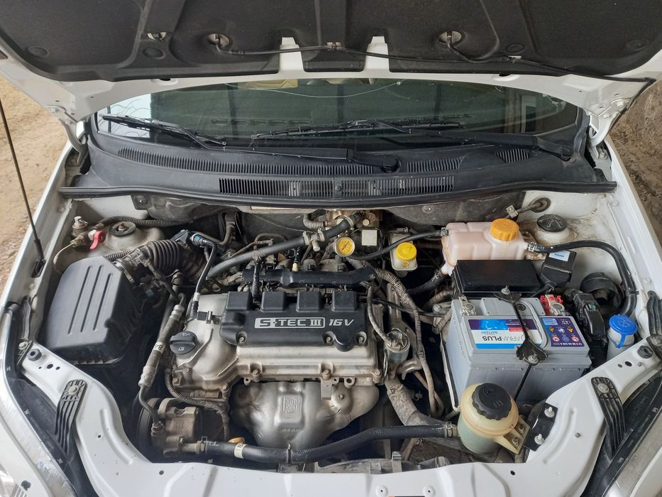 Нексия 3 Равон экспорт вариант