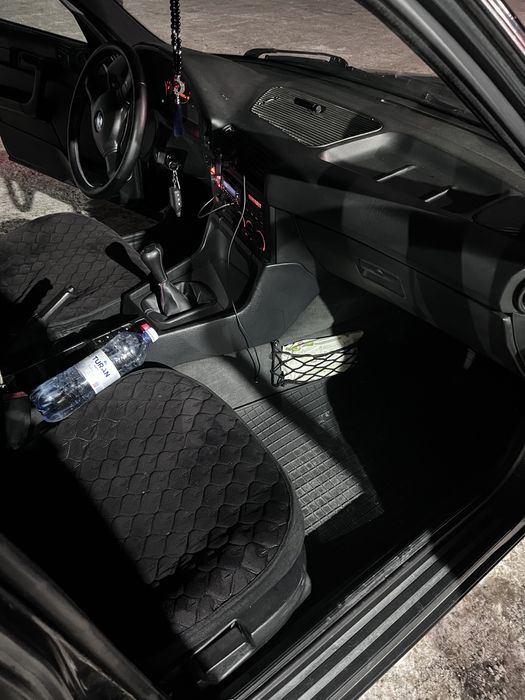 Продам BMW 520 в хорошем состоянии