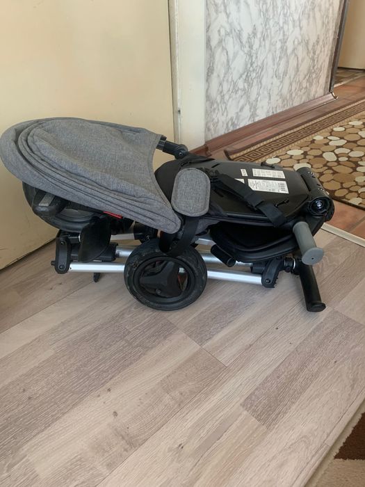 Детско колело-количка.