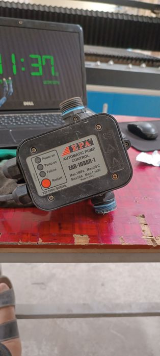 Прессконтроль,автоматик блок для воды