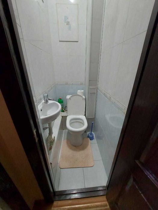 Шахристанская, 3/3/4 Кирпичный 77 серия, не торец ор-р Метро
