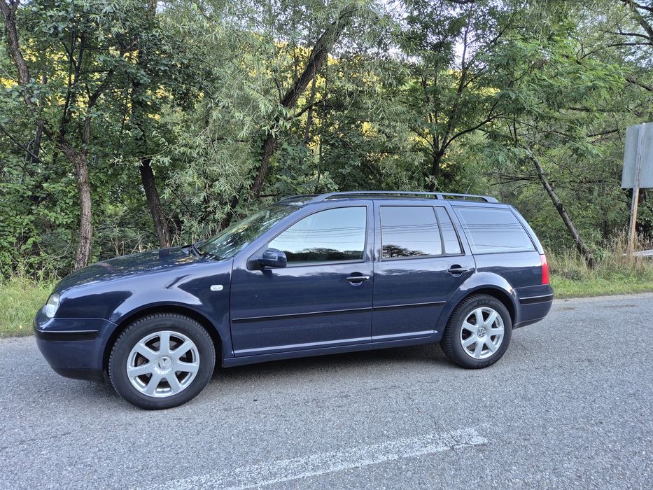 Vand Golf 4 1.9 TDI 2003