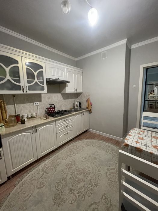 2 ком квартира мкр Юбилейный