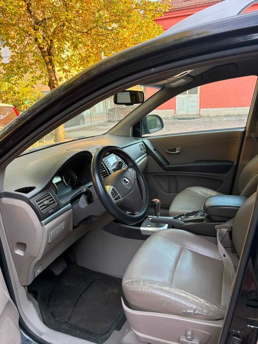 SsangYong Korando Classy Navi 2.0 e-XDi Diesel 175 CP 2011 Automată