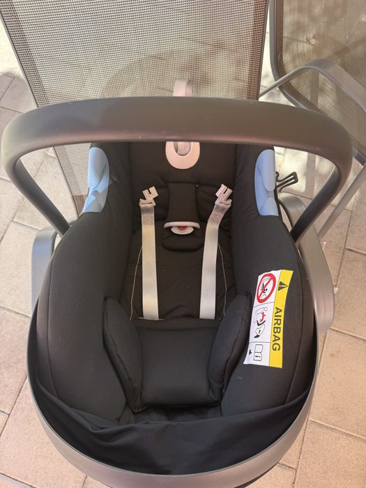Scoica Cybex silver