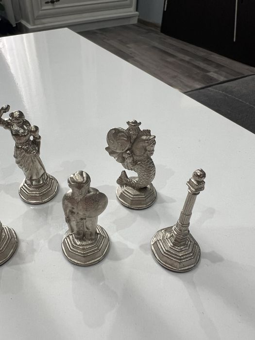 Красив тематичен шах