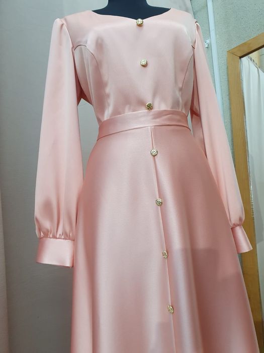 Rochie din tafta elastica