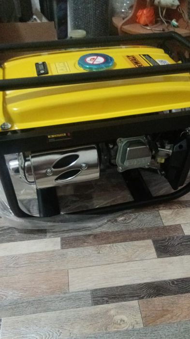 Генератор DeWalt