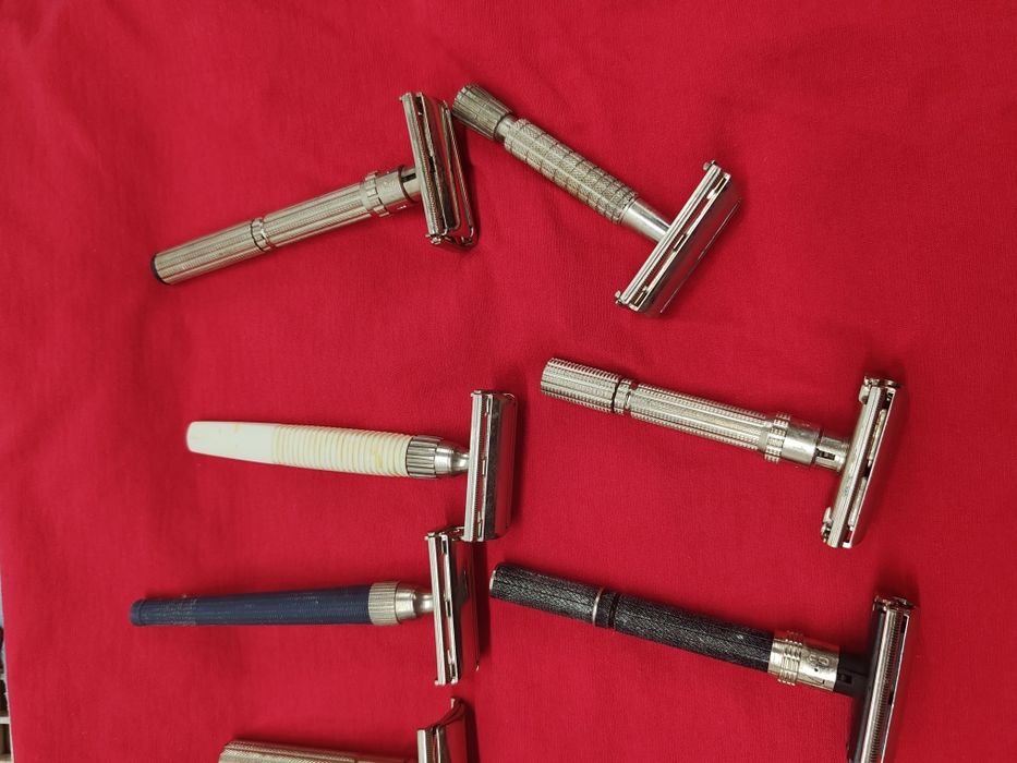 Aparate de bărbierit