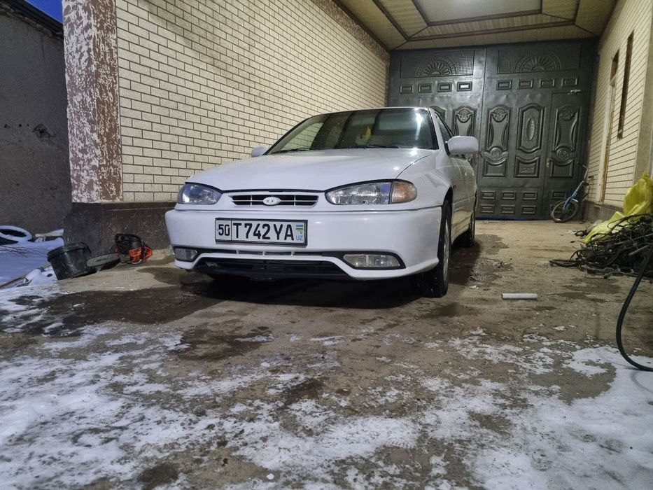 Hyunday sanata  1995 yil hollati