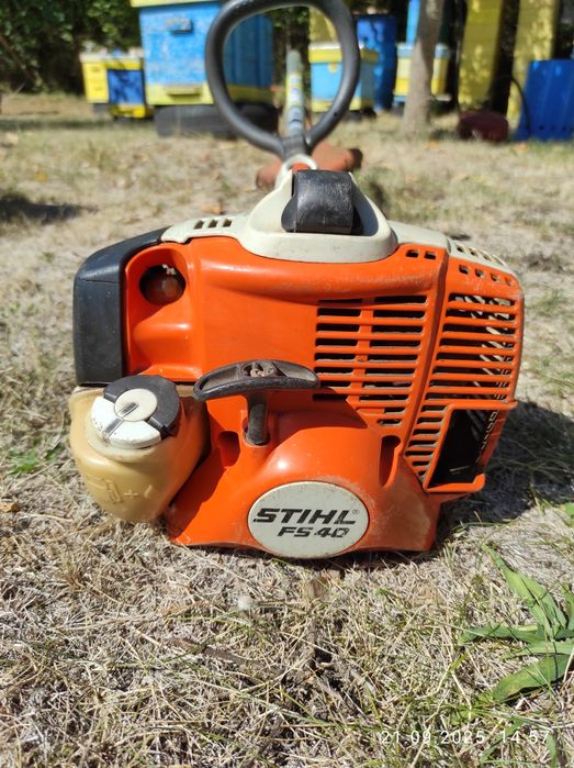 Моторна коса STIHL FS 40