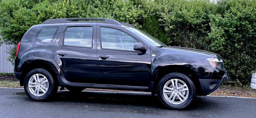 DACIA Duster 2013 — imagine 3