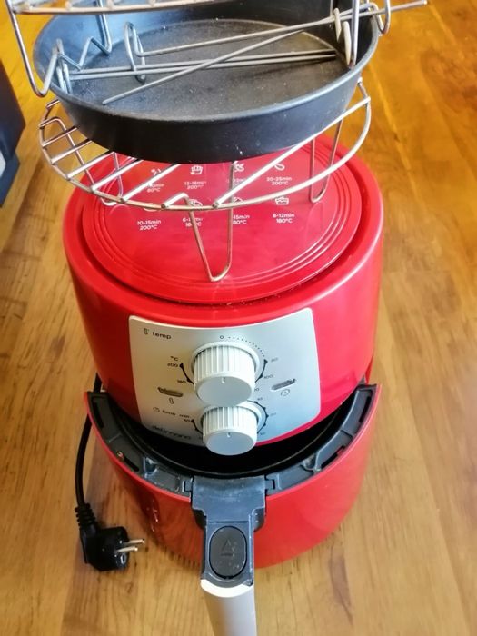Delimano air fryer Pro (Еър фрайър)