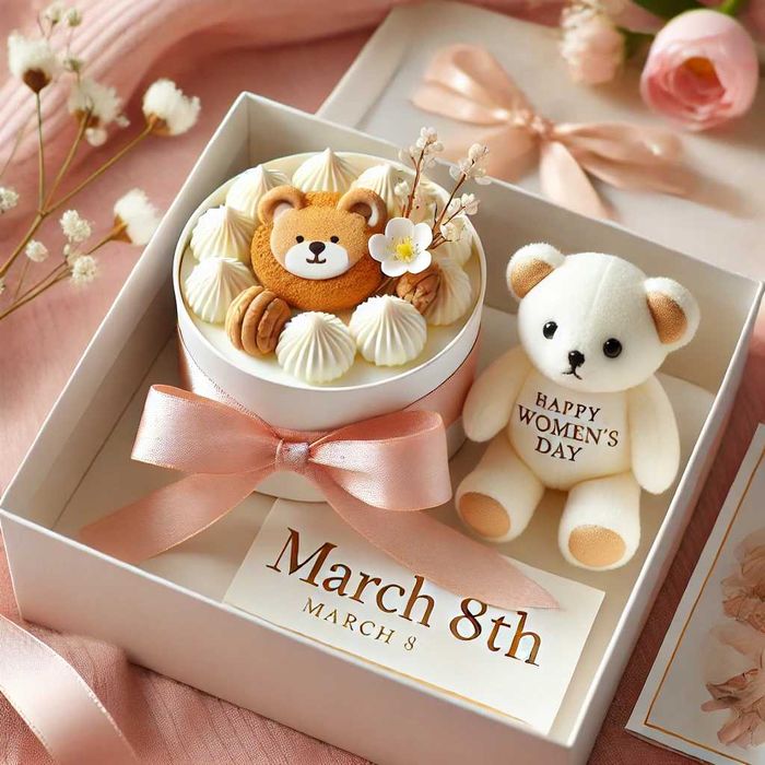 Съедобные подарки