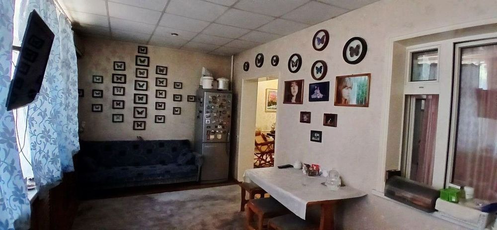 Чиланзар Ц квартал 4х комнатная 98м²