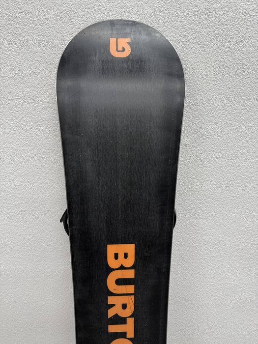 placa snowboard burton progression L152cm