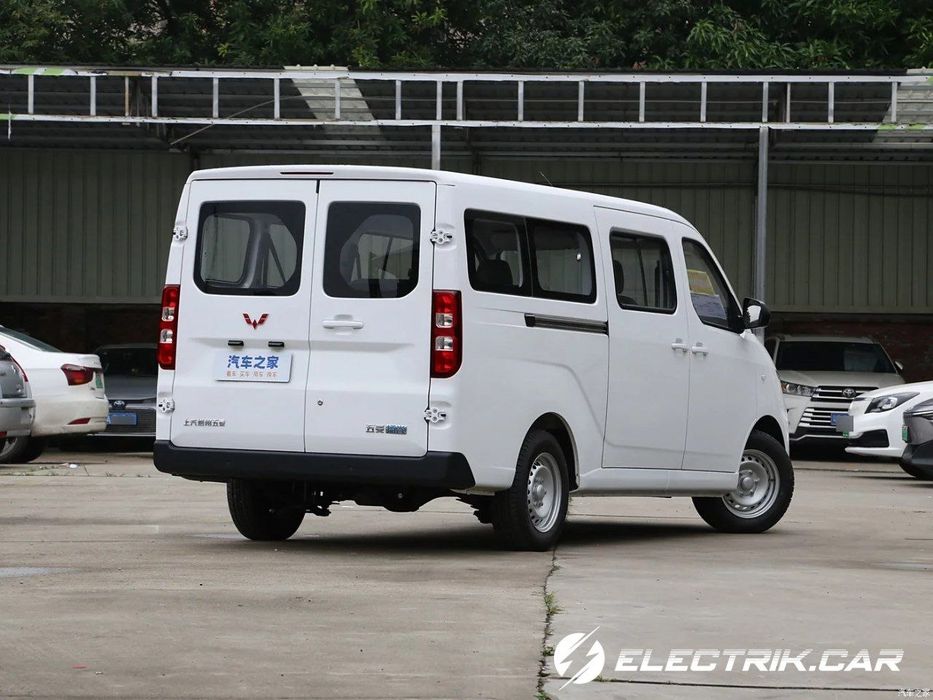 Продаётся Wuling Yangguang EV