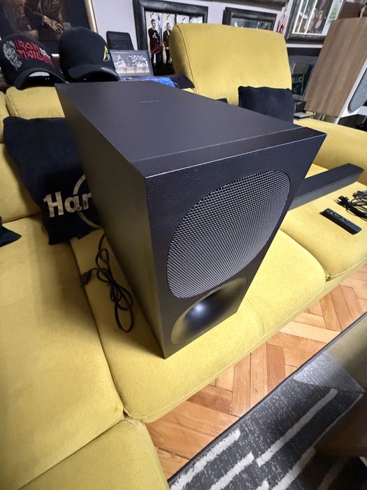 Soundbar wireless sony ht-s 400 super