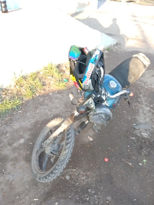 Продам альфу 110