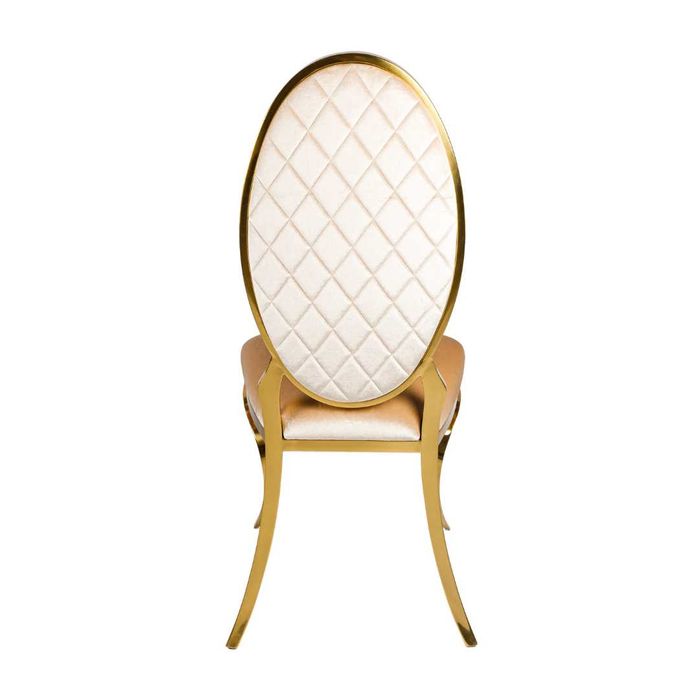 Scaun nunti si evenimente Elise Superior - stoc, livrare rapida