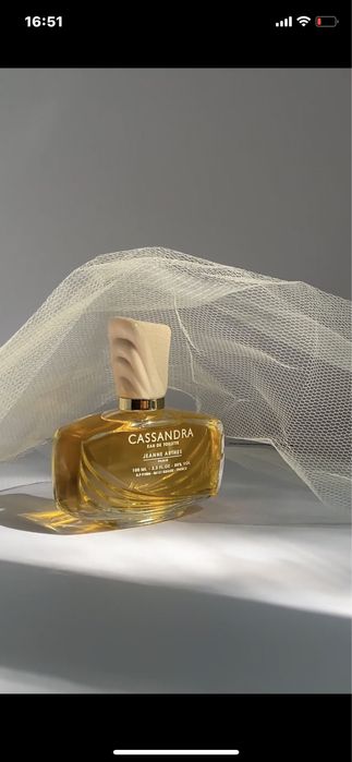 Jeanne Arthes Cassandra!100 ml! Франция! Оригинал