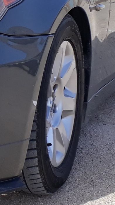 Bmw  Диски оригинал от Е-60.