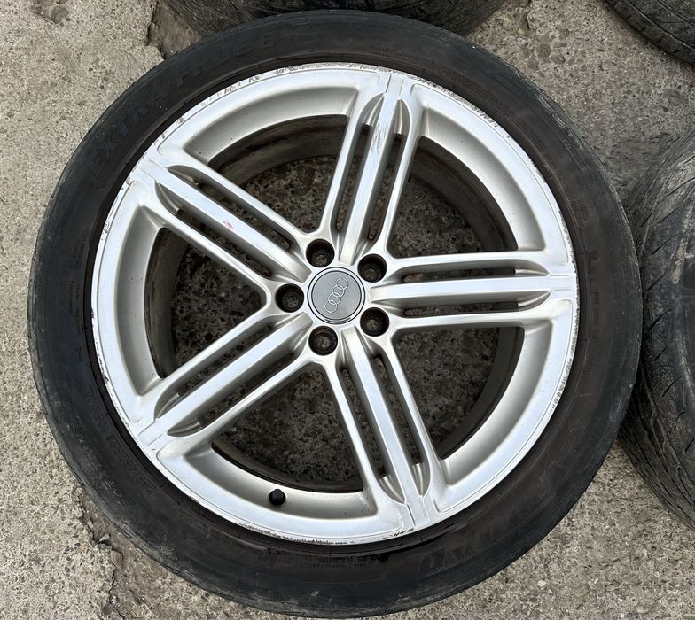 Jante / Roti Audi Q5 8R : 255 45 20, 8.5J / ET 33