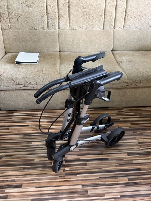 Cadru medical deplasara din aluminiu reglabil