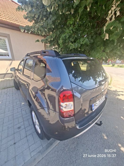 Duster 1.5 diesel  4x4