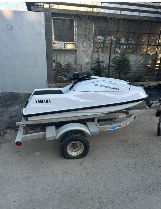 Super jet Yamaha 22