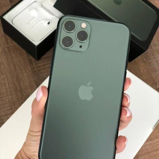 iPhone 11 pro max