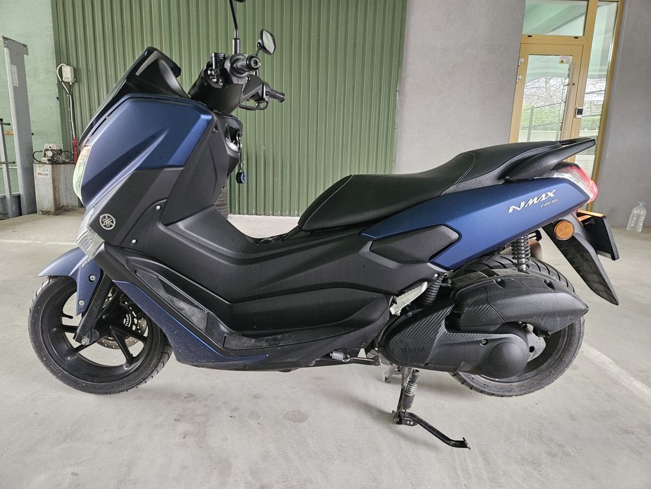 Scuter Yamaha NMAX 155 – An 2020 – 11 CP – Stare foarte bună