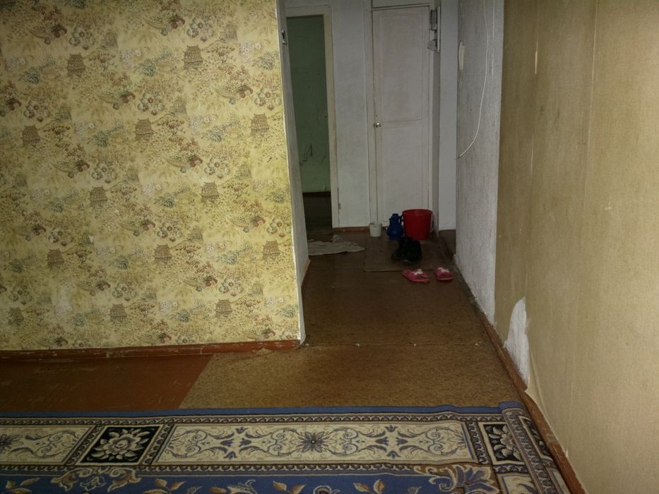 квартира без ремонта