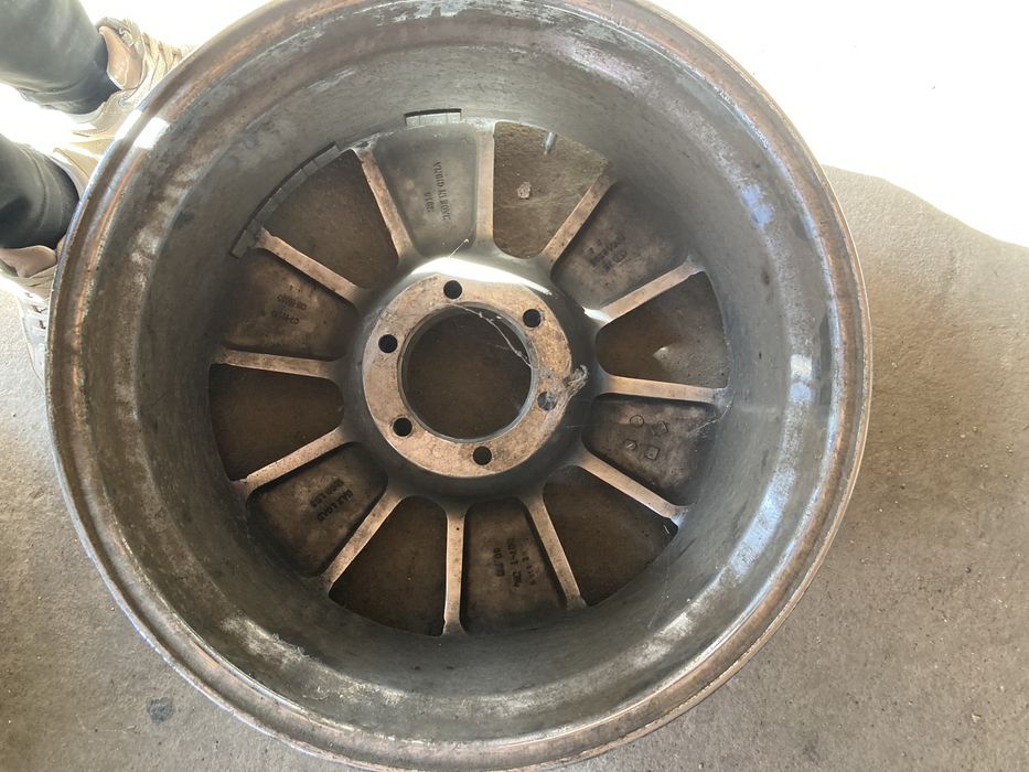 Продам титанки р20