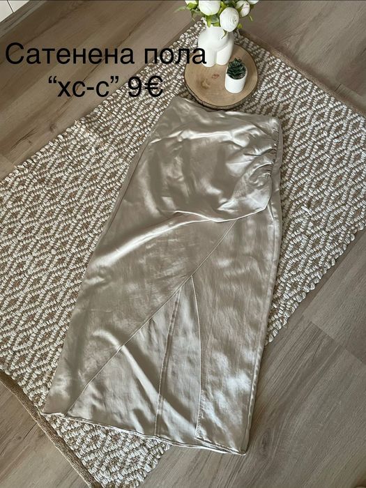 Дрехи 5€ , дънки, панталон, риза, пола