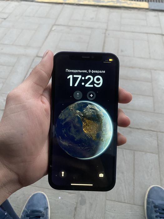 Iphone 12 pro 128гб 81 емкость