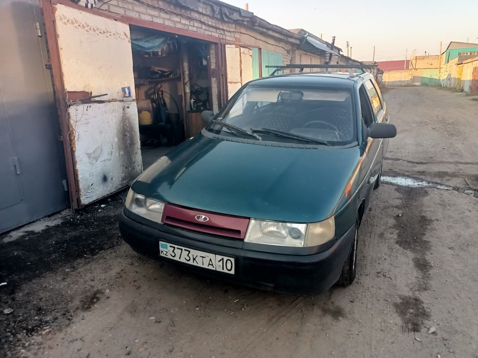 Ваз 2111, универсал.