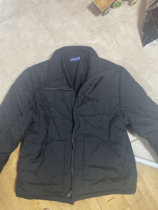 Hilfiger Adidas Timberland CMP гъши пух зимни якета