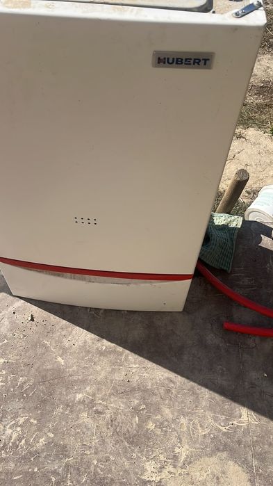 Қолданылған газовый котёл бу