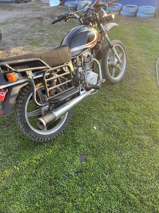 Продам yaqi 200
